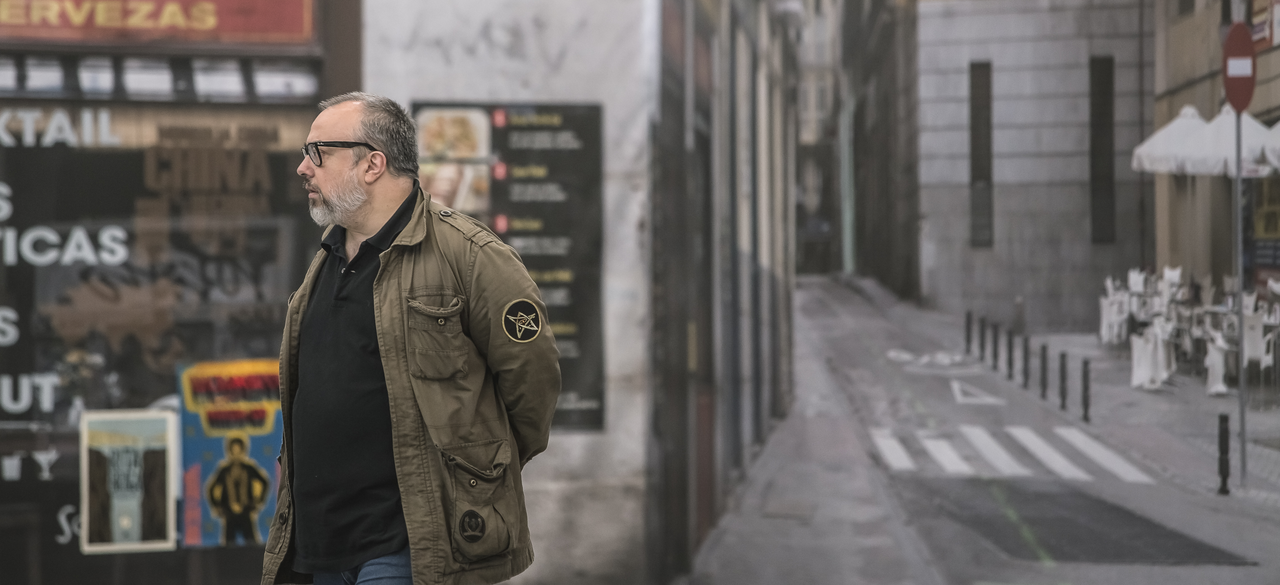 Alex de la Iglesia