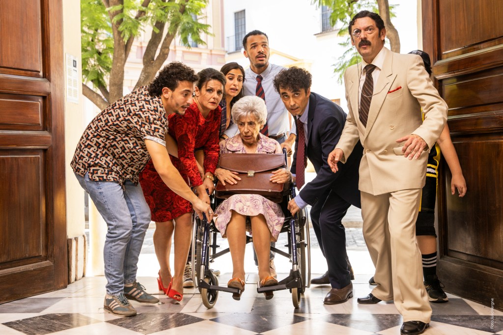 Sevillanas i Brooklyn - Tydzień kina Hiszpańskiego