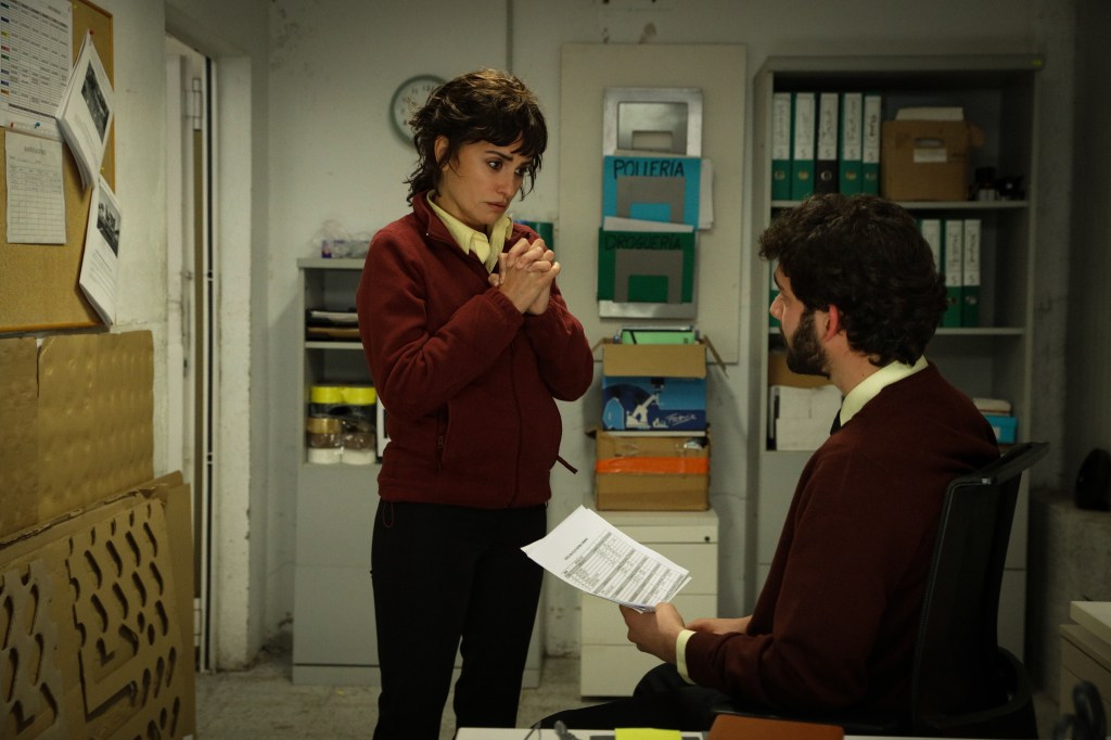 24 godziny - Tydzień Kina Hiszpańskiego